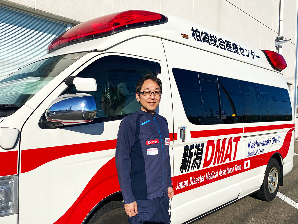 救急車